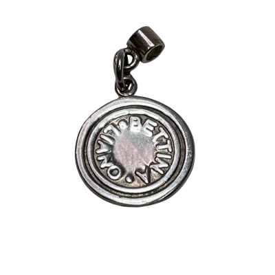 Bettina Liano Womens Pendant 925 Silver 
