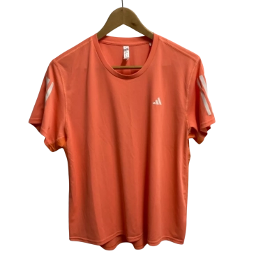 Adidas Womens  Size XL T-Shirt Peach 