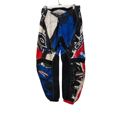 Element Mens  Size 38 motorcycle Pants Multicoloured 