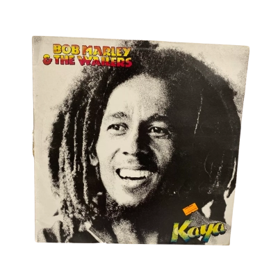 Bob Marley & The Wailers Vinyl