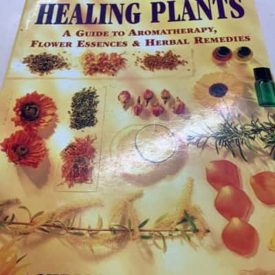 The encyclopaedia of healing plants