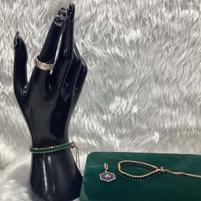  Womens Bracelet / Pendant / Ring Gold / Other 