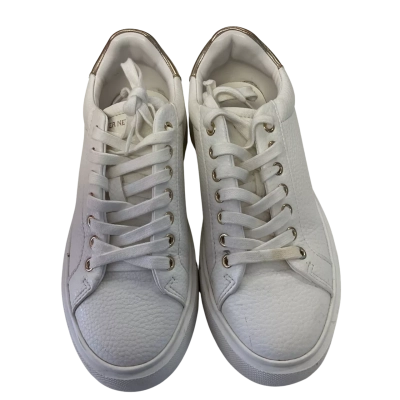 Forever New Womens  Size 36 Sneakers White 