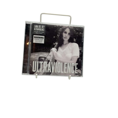 Lana Del Ray Ultraviolence CD