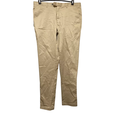  Mens  Size 38 Beige Trousers