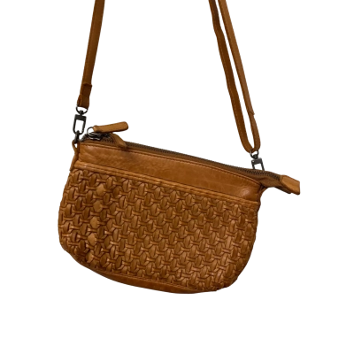 Evity leather Womens Cross Body Bag 