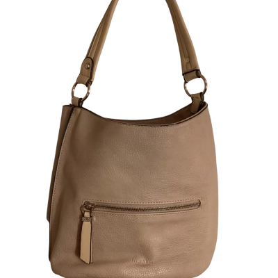 Louenhide Faux Leather Hobo Shoulder Bag - Great Condition