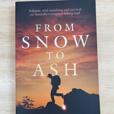 From snow to Ash, Anthony Sharwood