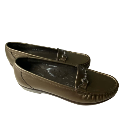 SAS Tripad Leather Comfort Loafers Size 7.5 
