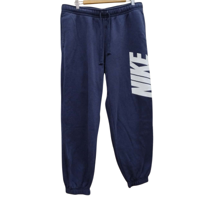 Nike Mens Size L Track Pants Blue (15)