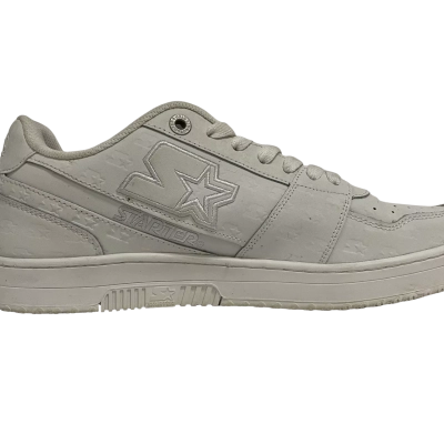Starter 5S Low White 