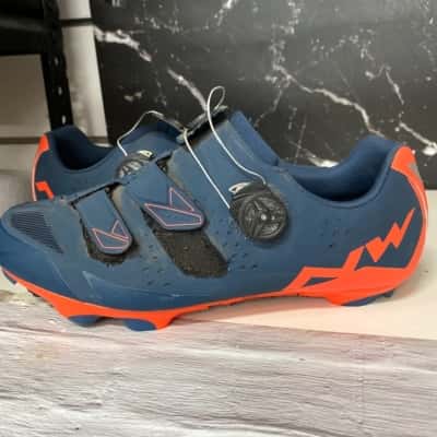 North wave scream plus mountain bike shoes   Size 43 