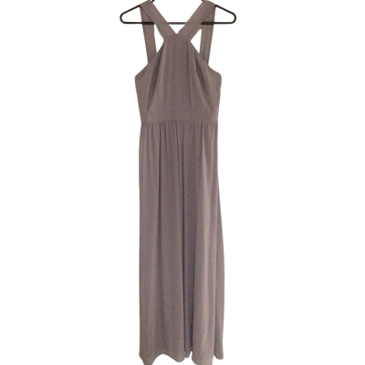 Lulus Womens  Size M Formal Dress Purple 