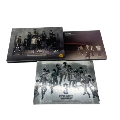 Super Junior Albums