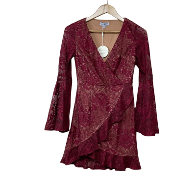 Brand New - Two Sisters Lace Dress - Size 6
