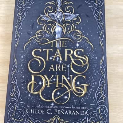 The Stars are dying, Chlo C Penaranda 