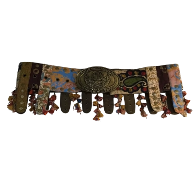 Paul  Ropp Belt 