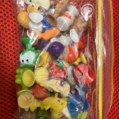 Coles, Stikeez figures 