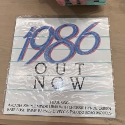 1986 Out Now Album