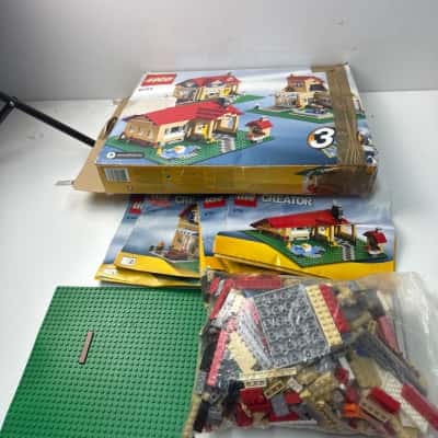 Lego 6754 unchecked 1.5kg 