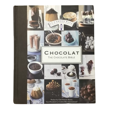 CHOCOLAT THE CHOCOLATE BIBLE