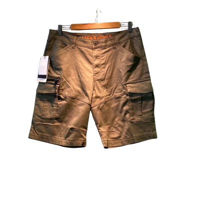 Jack & Jones Mens  Size L Green 