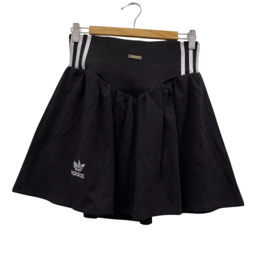 Adidas Women's Skirt Size S Black  