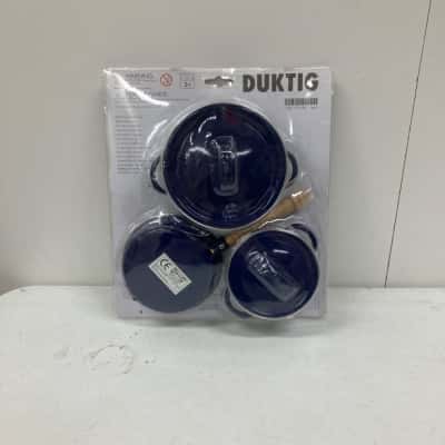 IKEA Duktig Kids Toy Cookset 