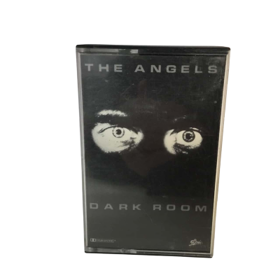 Vintage The Angels Dark Room Cassette Tape