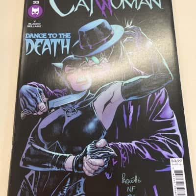 Catwoman no33
