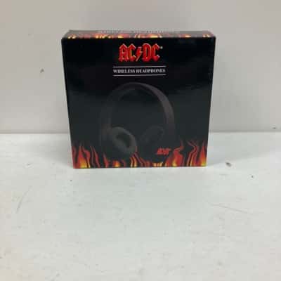 AC/DC Wireless Headphones NEW