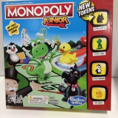 Monopoly Junior 