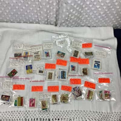 Australian Stamps - Mixed 