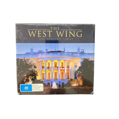 The West Wing - The Complete Series, DVDs