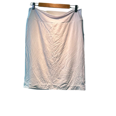  Womens  Size L White The Whitney Tube