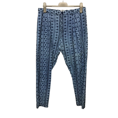 Gorman Womens  Size 12, 100% Cotton Embroidered Pant