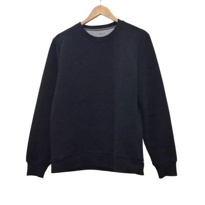 DKNY Mens  Size M jumper Black  / Grey 