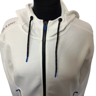  Mens  Size S Hoodie / Tracksuit Pants White 