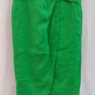 Country Road Womens  Size 8 Long Pencil Skirt Green 