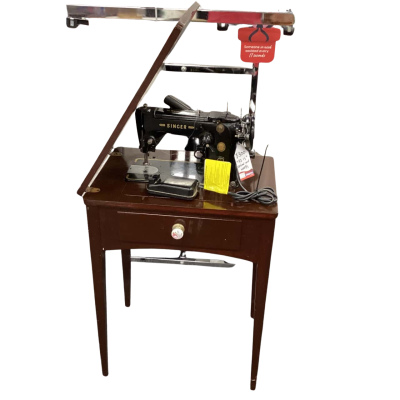 Vintage Singer Sewing Machine