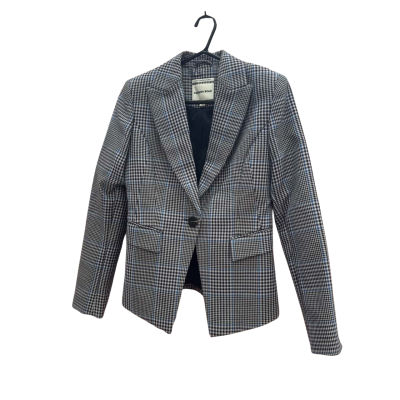 Country Road Womens  Size 6 Blue Blazer