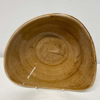 Ceramic bowl/dish by Churchill Stonecast Made in England Est 1795