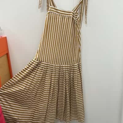 Tigerlily Maxi Dress Size 6 - bohemian-inspired 