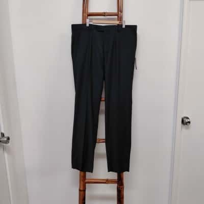 Tarocash Blair Slim Stretch Pants Emerald Size 38 BNWT