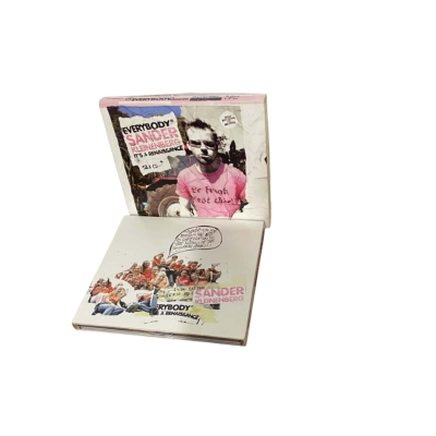 Everyday By Sander Kleinenberg Released by Renaissance 
