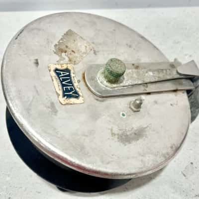 Alvey Fishing Reel Made in Australia No 650 A