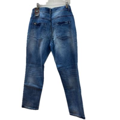 Connor Mens Jeans Blue Size 34