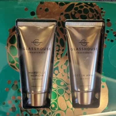 Glasshouse fragrances