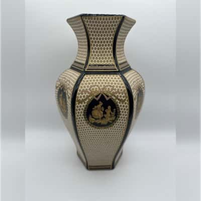 Vintage Decor Exclusiv selection Qualite Italian Vase 