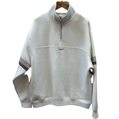 Industrie Mens Size XL White Jumper 